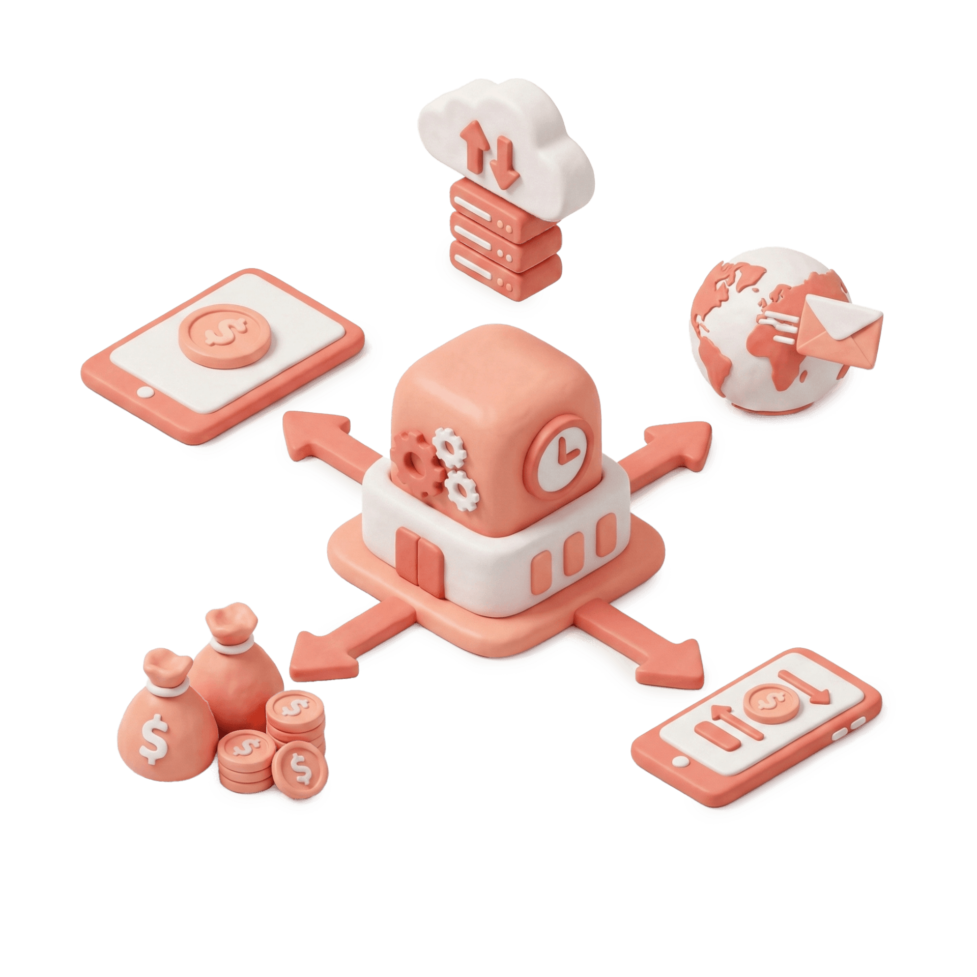 Payments & Remittance Management