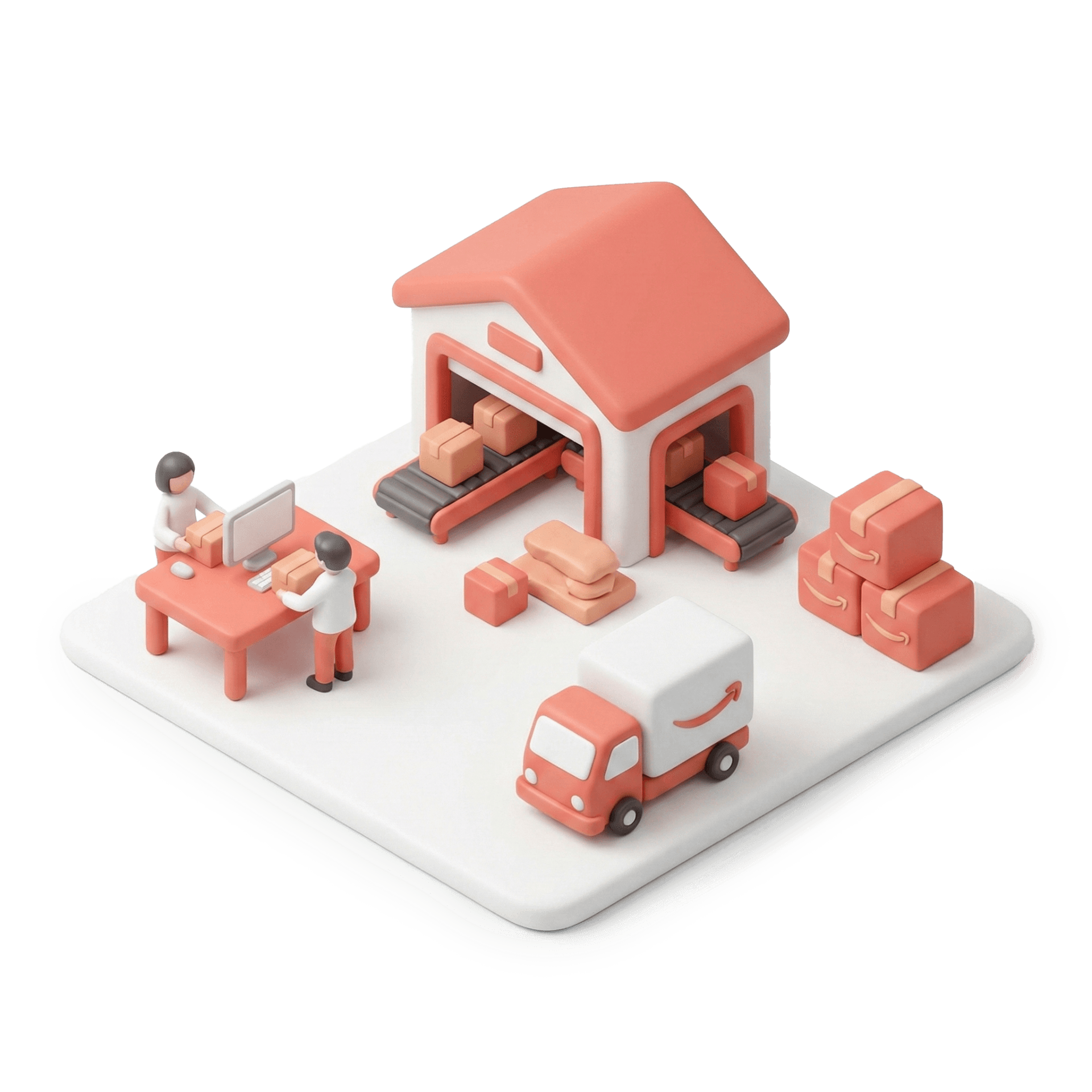 Amazon Seller Operations