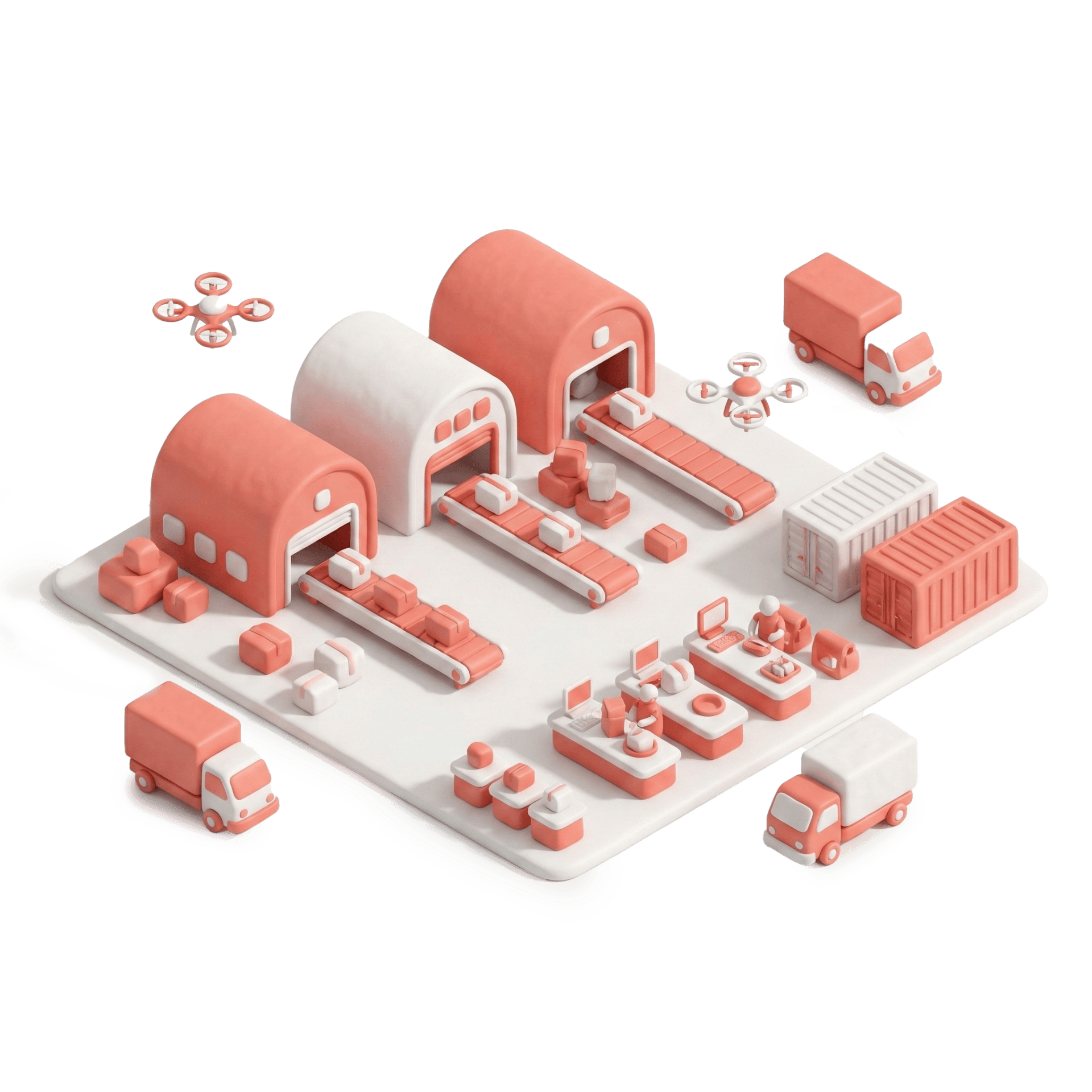Retail & Distribution
