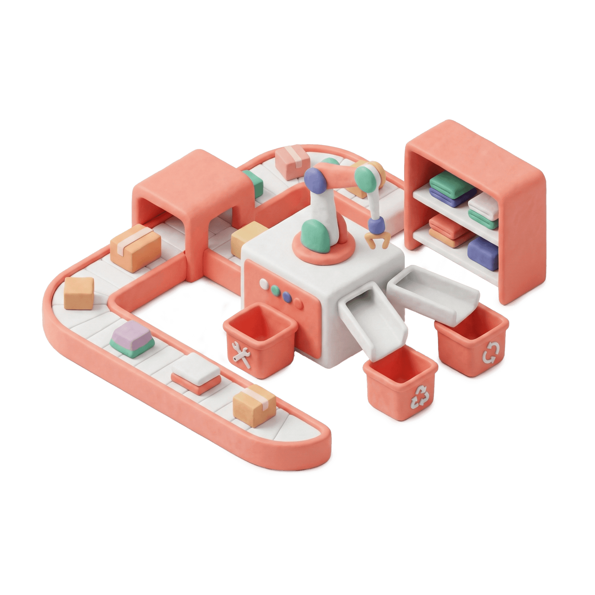 Fulfillment, Returns & Customer Operations