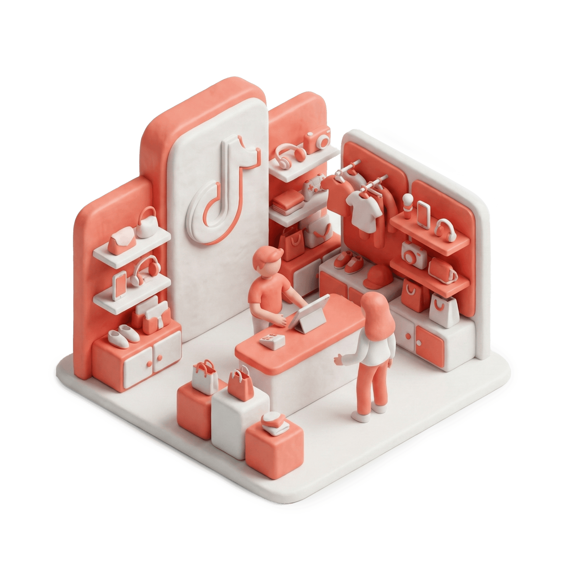 Shop Setup & Governance