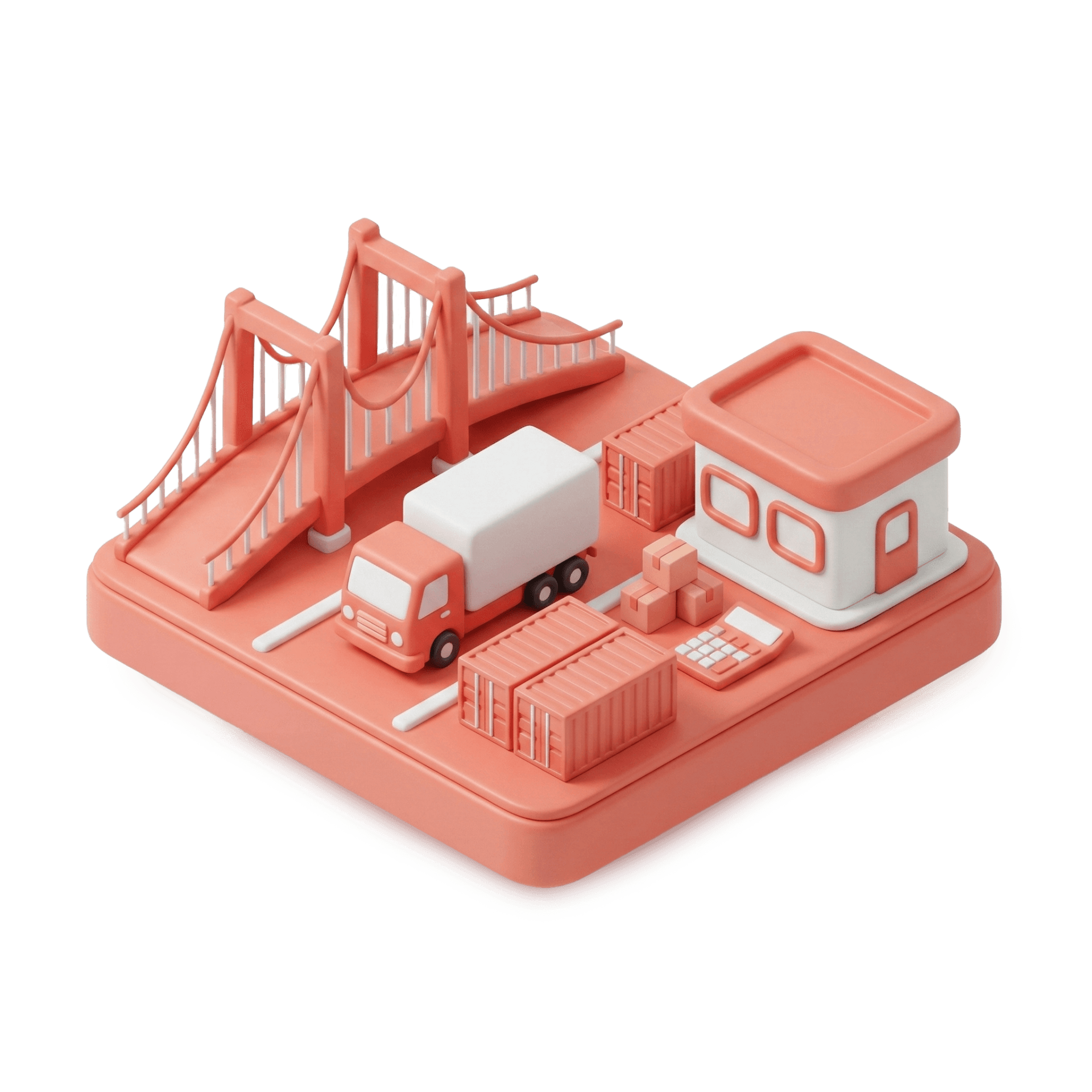 Customs, Duties & Cross-border Operations
