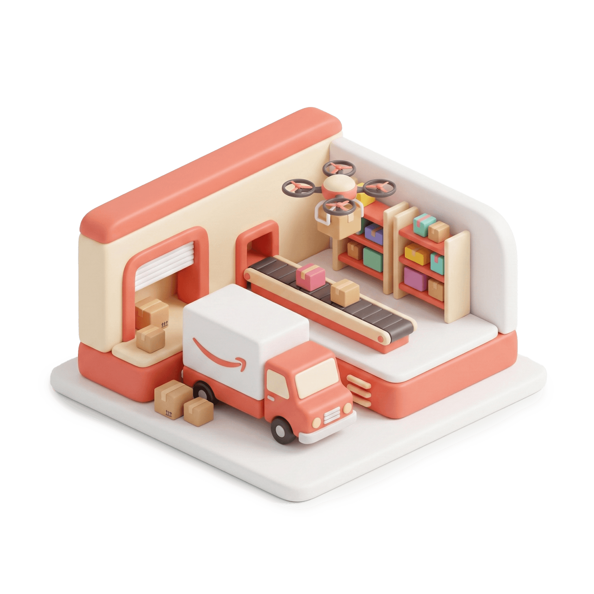 Amazon Vendor Operations Optimization